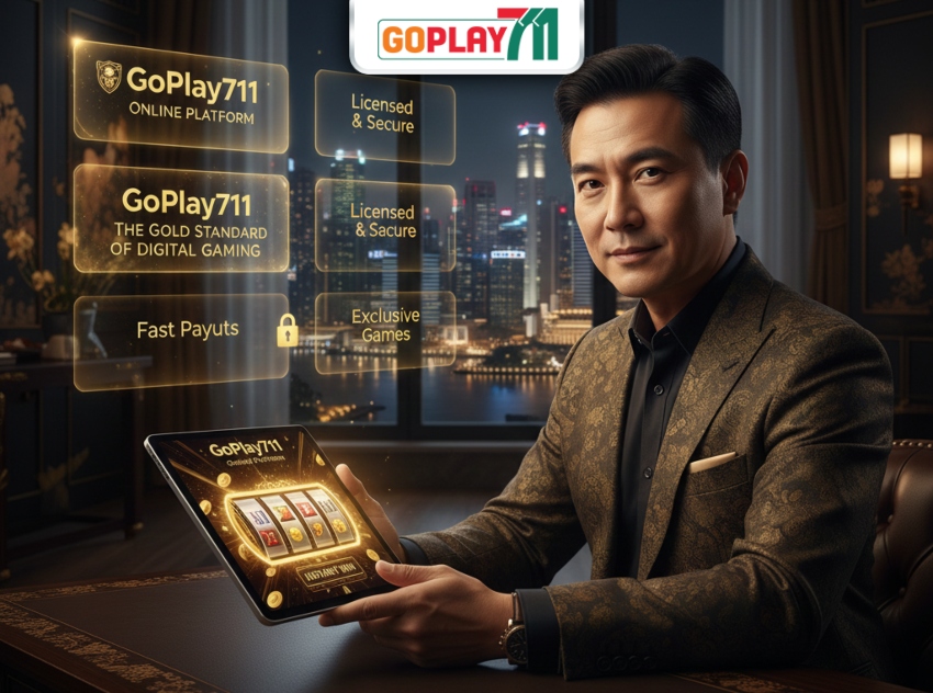 GoPlay711 Online Platform: The Gold Standard of Digital Gaming goplay711