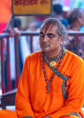 Paramahamsa Vishwananda Paramahamsa Vishwananda
