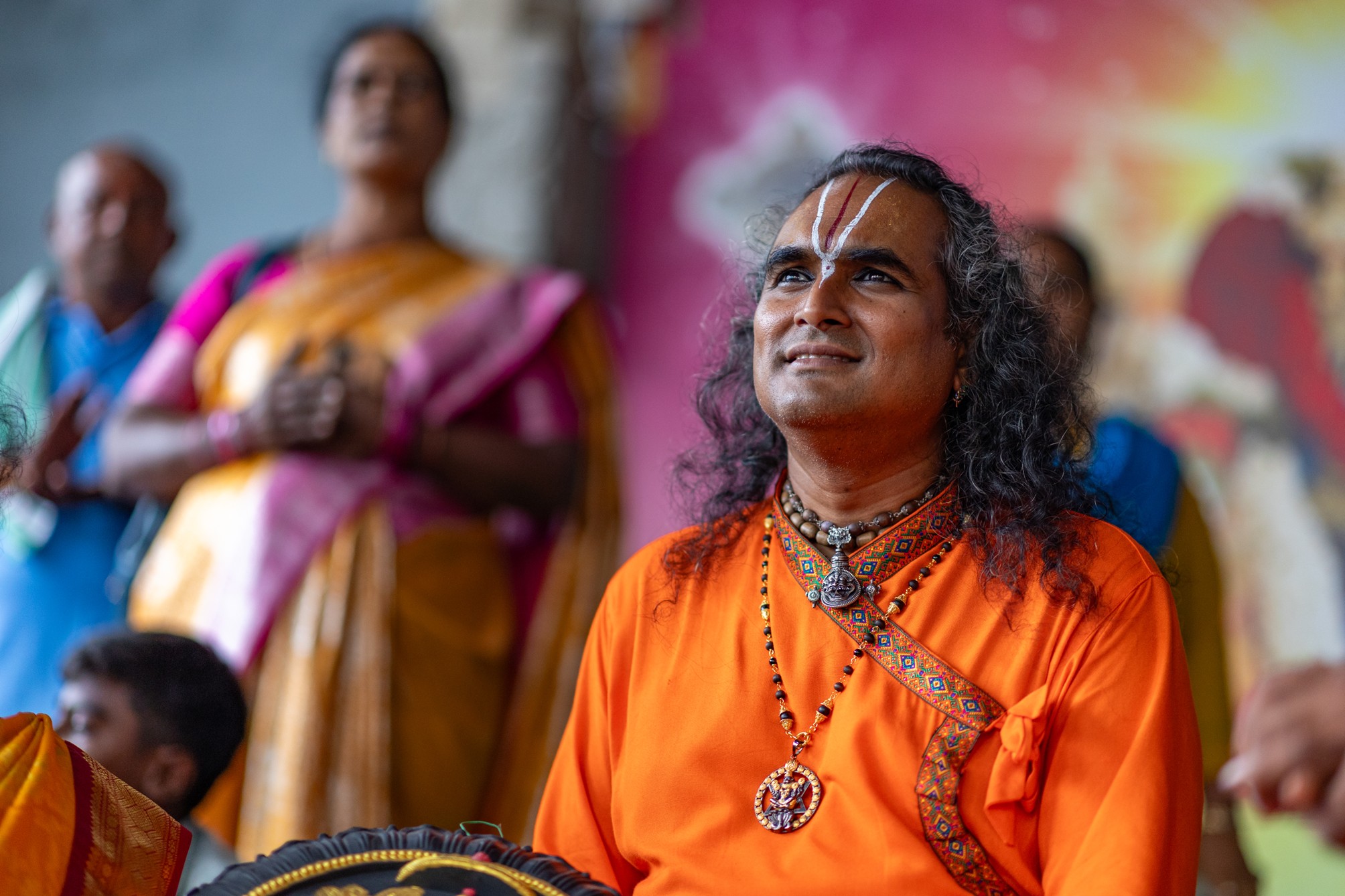 Paramahamsa Vishwananda Paramahamsa Vishwananda
