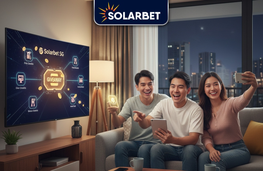 Solarbet SG: The Best Free Credit Casino Options in Singapore solar128 free credit casino Singapore