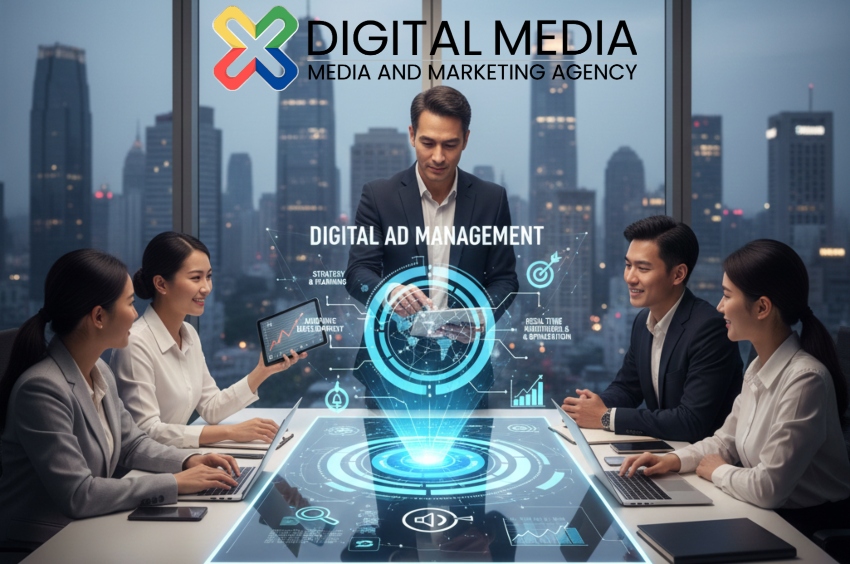 Digital Ad Management Explained for Businesses xdm digital ad management